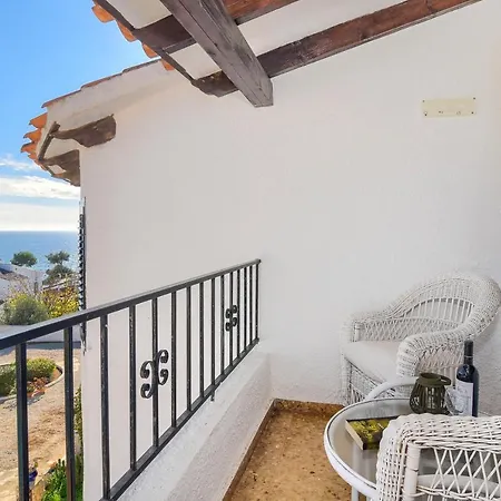 Bungalow With Seaviews In Moraira Teulada Exterior photo