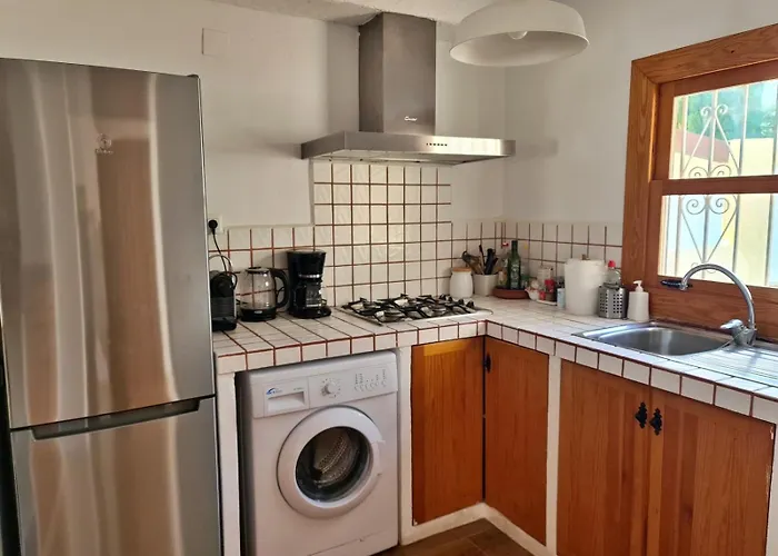 Bungalow With Seaviews In Moraira