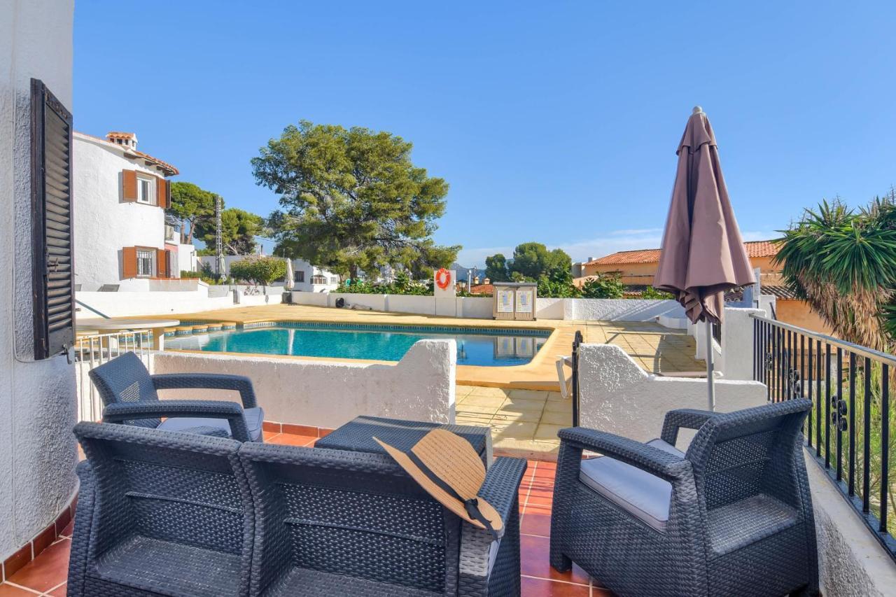 With Seaviews In Moraira * Teulada