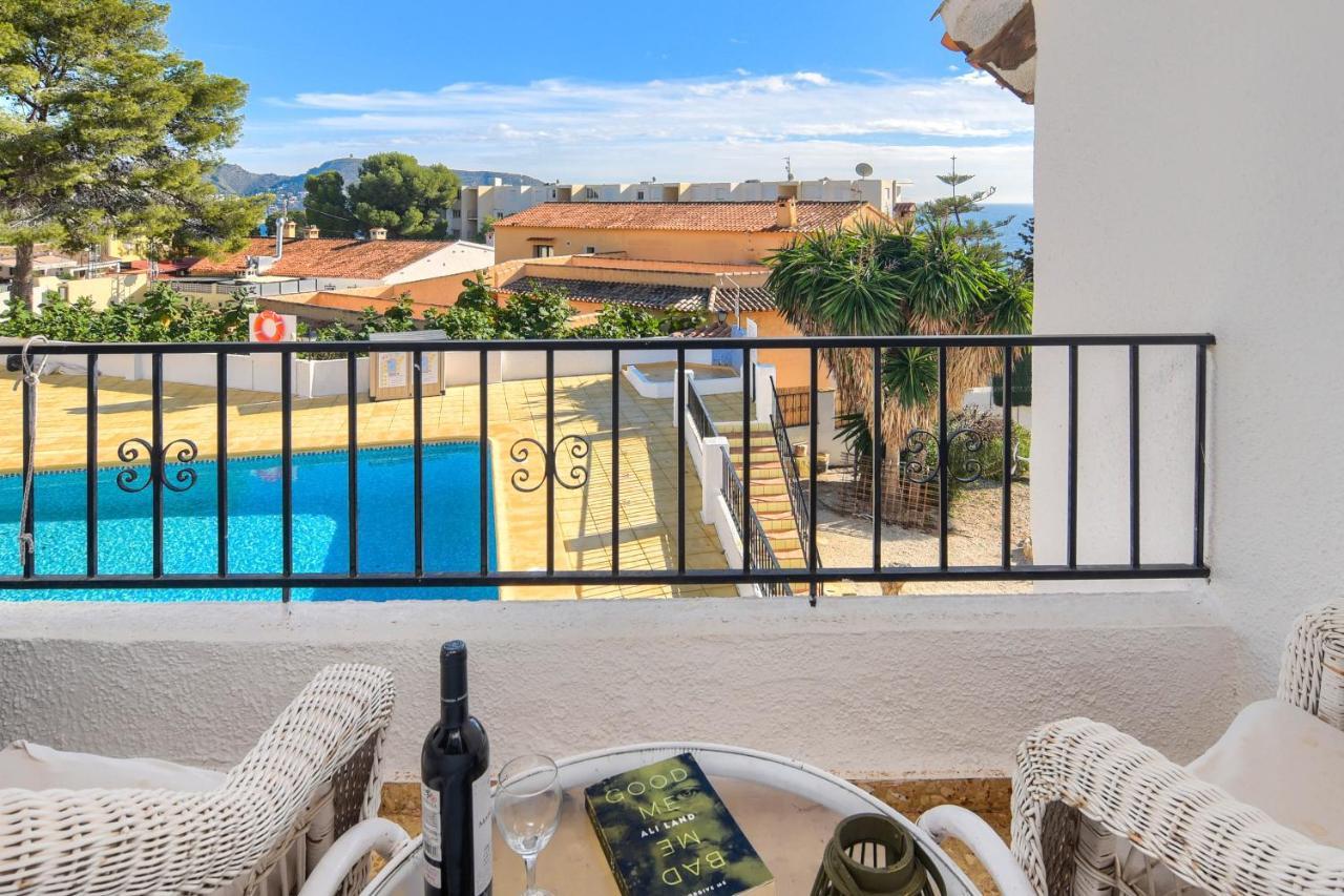With Seaviews In Moraira Holiday home Teulada