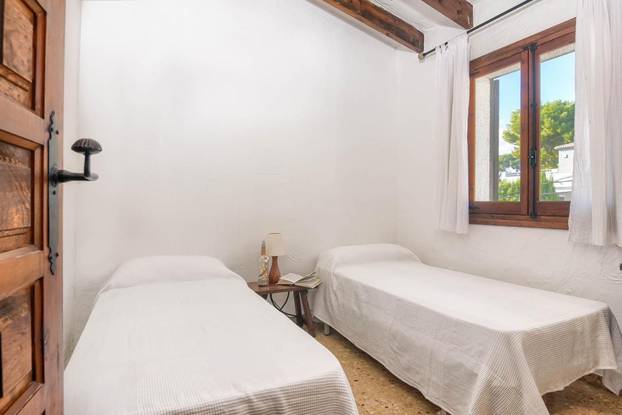 Holiday home With Seaviews In Moraira *