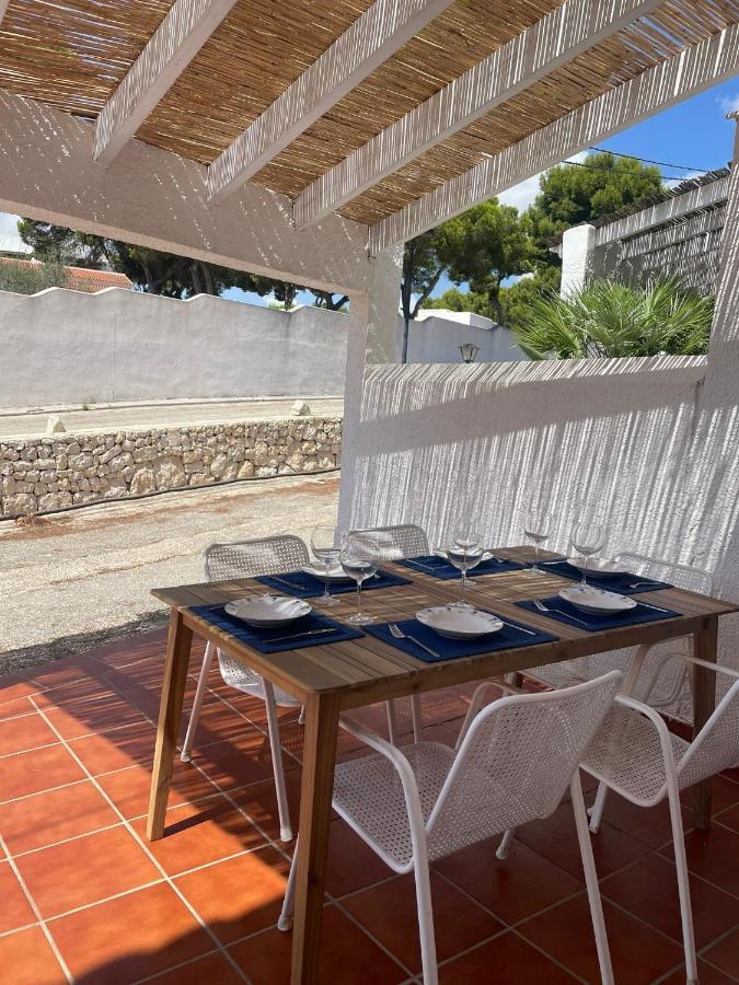 Holiday home With Seaviews In Moraira *
