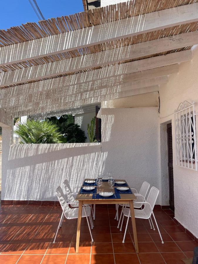 Holiday home With Seaviews In Moraira