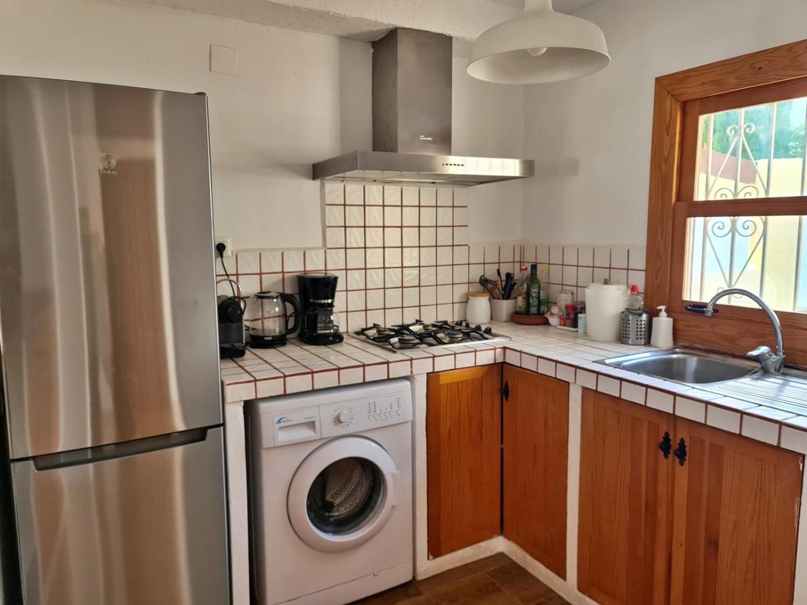 With Seaviews In Moraira Holiday home *