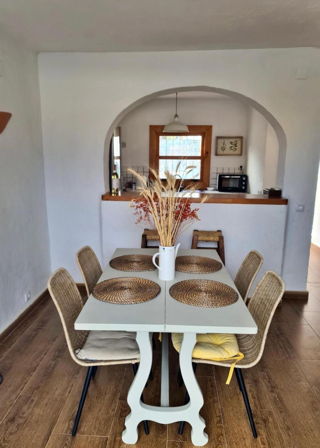 With Seaviews In Moraira Teulada